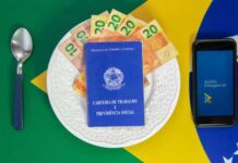 Caixa paga Auxílio Brasil a beneficiários com NIS final 6