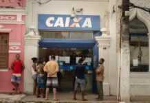 Caixa paga Auxílio Brasil a beneficiários com NIS final 7