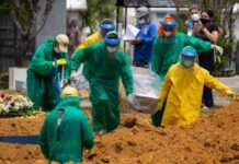 Brasil registra 999 mortes e 133.563 casos de covid-19 em 24h, mostra Conass