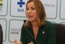 ‘Capitã cloroquina’ deixa Saúde e recebe cargo no Ministério do Trabalho