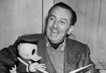 O lado sombrio de Walt Disney