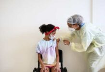 Rio suspende vacinação infantil contra covid-19 por falta de doses