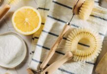 Soluções de limpeza naturais que realmente funcionam