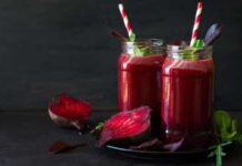 Reduza o colesterol com este suco muito fácil de preparar