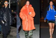 O estilo de Rihanna: da música à maternidade