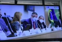 Secretário da Saúde mostrou descaso ao rejeitar diretriz anticloroquina, diz recurso