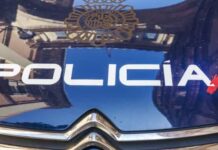 Assaltantes ficam em estado grave após caírem de um 5.º andar em Madrid