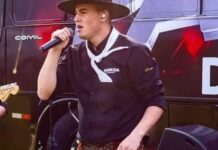Cantor morre após receber descarga elétrica de guitarra em ensaio