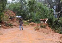 Brasil tem pelo menos 206 mortes em decorrência das chuvas desde outubro de 2021