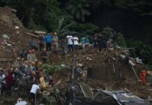 Temporal em Petrópolis, no Rio, deixa ao menos 94 mortos