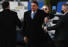 Itamaraty lamenta críticas dos EUA após Bolsonaro falar em solidariedade à Rússia