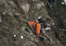 Mortes em Petrópolis sobem para 117; ao menos 116 estão desaparecidos