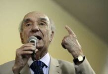 Morre Candido Mendes de Almeida, membro da Academia Brasileira de Letras
