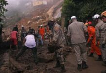 Mais de 200 mortes são confirmadas após temporal em Petrópolis
