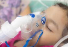 Casos de síndrome respiratória grave em criança cresceram em fevereiro