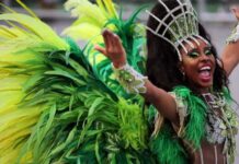 Escolas de samba do Rio começam a ensaiar domingo no Sambódromo