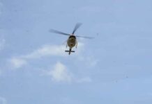 Helicóptero com governador e senador do Amapá faz pouso forçado