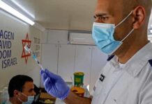 Identificados em Israel casos de Covid-19 de variante desconhecida