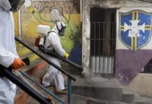 Há dois anos, morria a primeira vítima da Covid-19 no Brasil