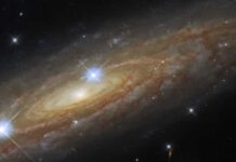 Hubble bate recorde e detecta estrela mais distante já vista