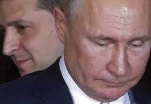 Inteligência dos EUA diz que Putin vem sendo mal informado sobre a guerra