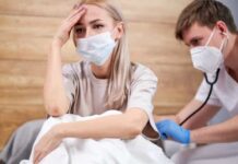 Doentes infectados com a Ômicron podem transmitir vírus por até oito dias
