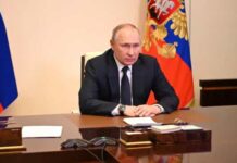 Putin reage a embargo de Biden e vai limitar comércio de matérias-primas