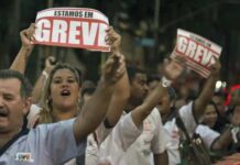 Greve de ônibus no Rio afeta passageiros e dificulta deslocamento nesta terça