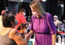 “Quarta com o Prefeito” tem participações especiais da primeira-dama e da secretária de Governo e realiza mais de 700 atendimentos a munícipes