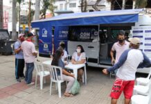 Procon Móvel contabiliza 35 atendimentos na Praça Central no Dia do Consumidor