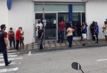 Nova lei estabelece multa de R$ 50 mil à cassação do alvará a bancos por demora no atendimento em Sorocaba