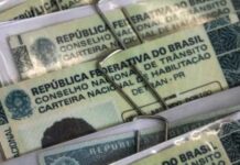 CNHs vencidas em novembro e dezembro de 2020 devem ser renovadas neste mês