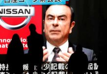 França emite mandados de prisão contra brasileiro Carlos Ghosn, diz WSJ