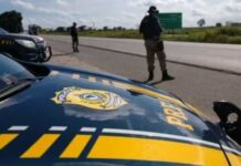 Operação Tiradentes flagra 1.379 motoristas alcoolizados