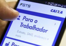 Aplicativo do FGTS permitirá consulta ao Saque Extraordinário