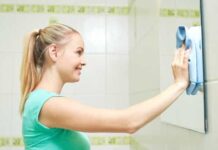 Bicarbonato e vinagre. Três dicas infalíveis para limpar o banheiro