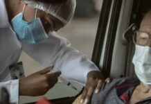 Brasil tem 81,81% da população com ao menos uma dose contra covid