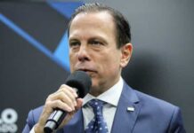 Justiça condena Doria por mandar pintar escolas estaduais de SP com cores do PSDB