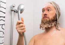 Coisas que acontecem no corpo se não tomarmos banho