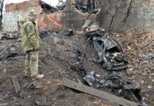Sobe para 31 total de mortos em ataque a prédio em Mikolaiv