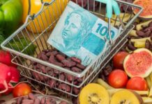 Maior preço em cem anos encerra era da comida barata