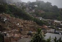 Defesa Civil aciona sirenes de alerta para chuvas fortes em Petrópolis