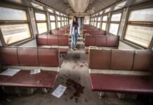 Ucrânia acusa Rússia de ataque a estação de trem que deixou ao menos 50 mortos