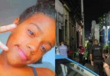 ‘Eu quero minha menina, isso não tem que ficar assim’, diz mãe da criança morta no Carnaval