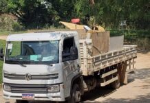 Programa “Cidade Limpa” percorrerá bairros da cidade entre 2 e 13 de maio