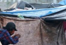 Tendas voltam a ser montadas na cracolândia uma semana após dispersão