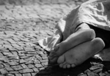 Homem é encontrado morto na rua depois de madrugada fria em Mauá