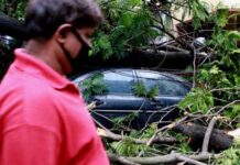 Ciclone pode atingir Sul do Brasil com ventos superiores a 100 km/h