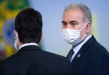 Governo Bolsonaro troca secretário-executivo do Ministério da Saúde
