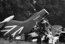 Os acidentes de avião mais mortais da história